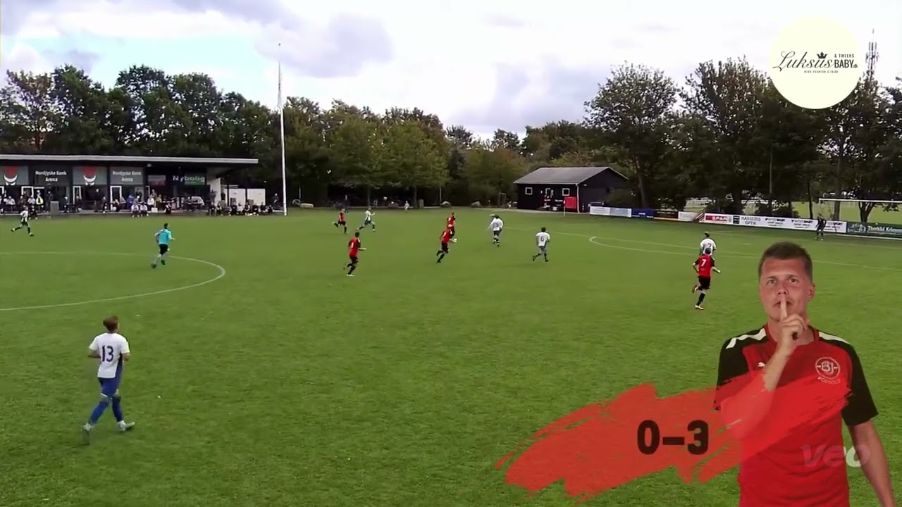 Aalborg KFUM v. Brønderslev Idrætsforening
