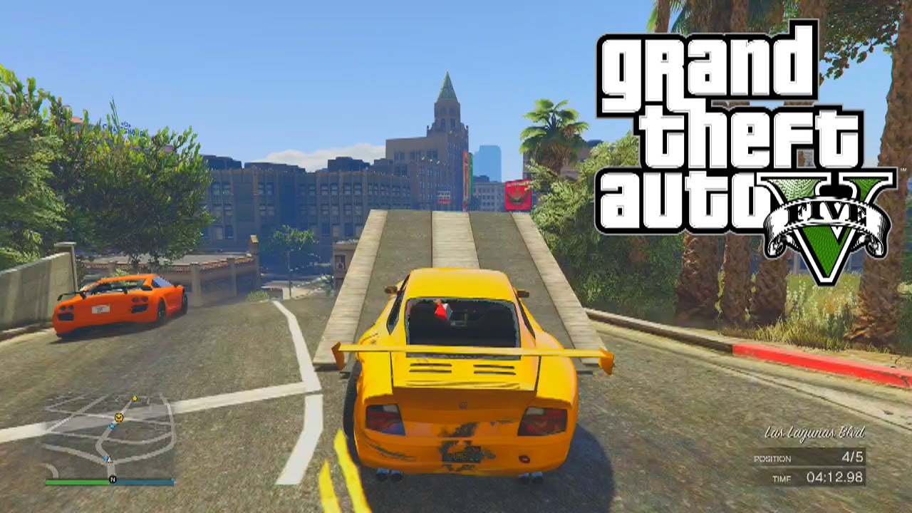 GTA 5 Funny Moments #232 With The Sidemen (GTA 5 Online Funny Moments)
