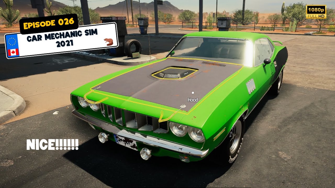 What's wrong with this Plymouth Barracuda's timing? (NO COMMENTARY)