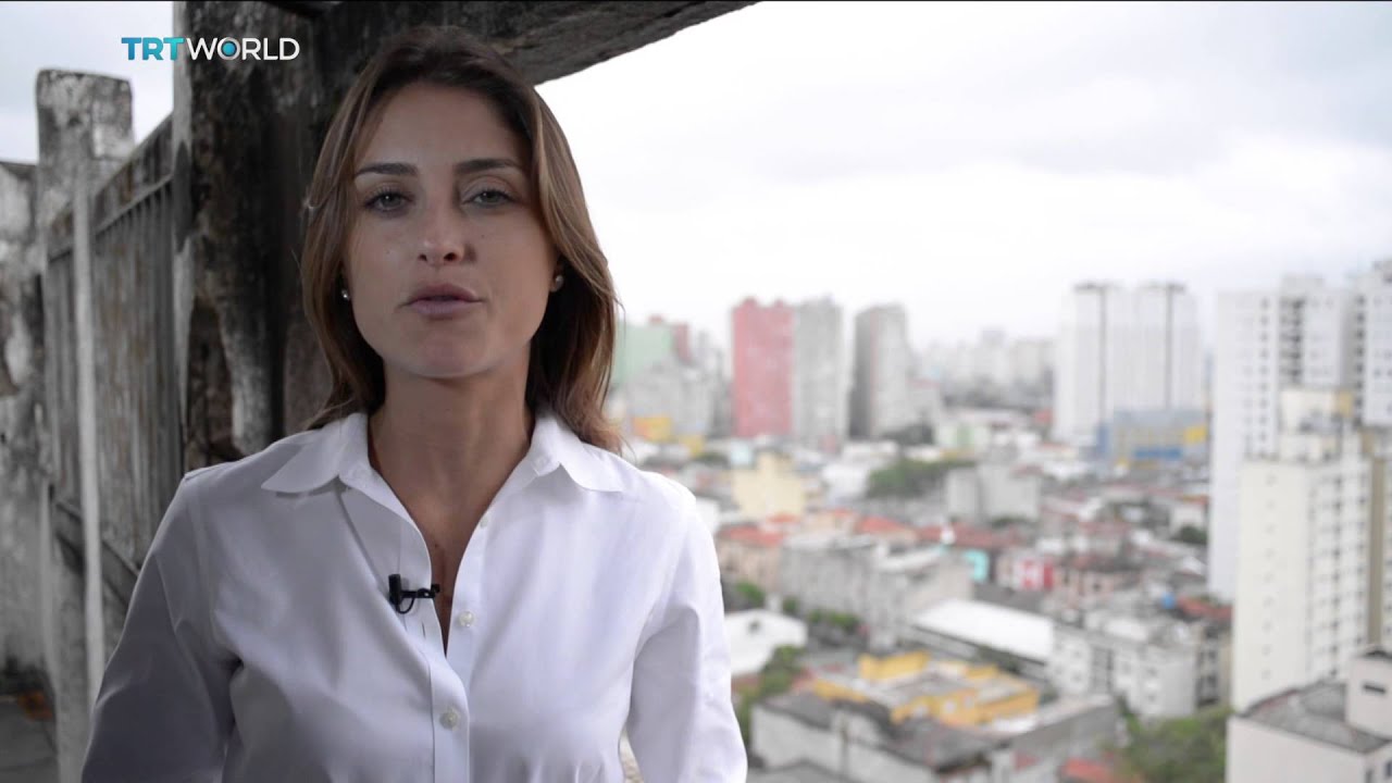 Syrians search for a new home in Brazil, Anelise Borges reports from Sao Paulo