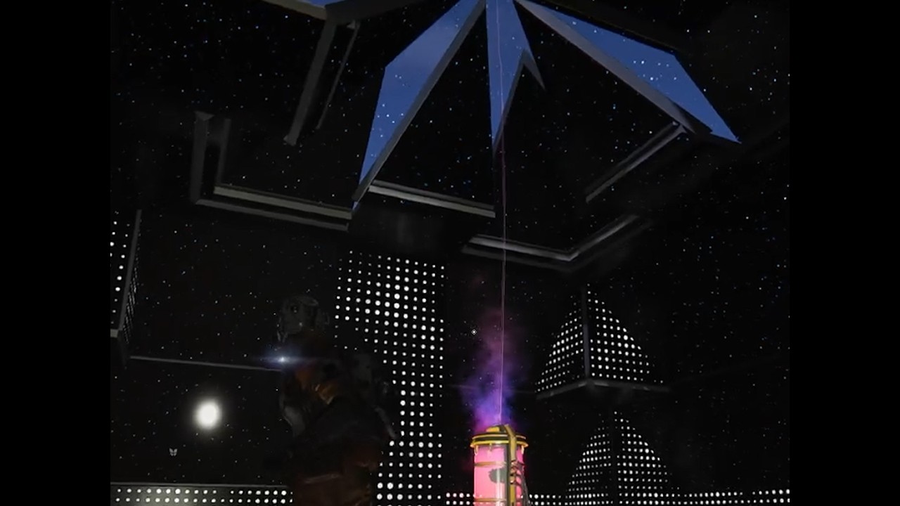Upgraded Base Station (Once Human) - Structurally Complete