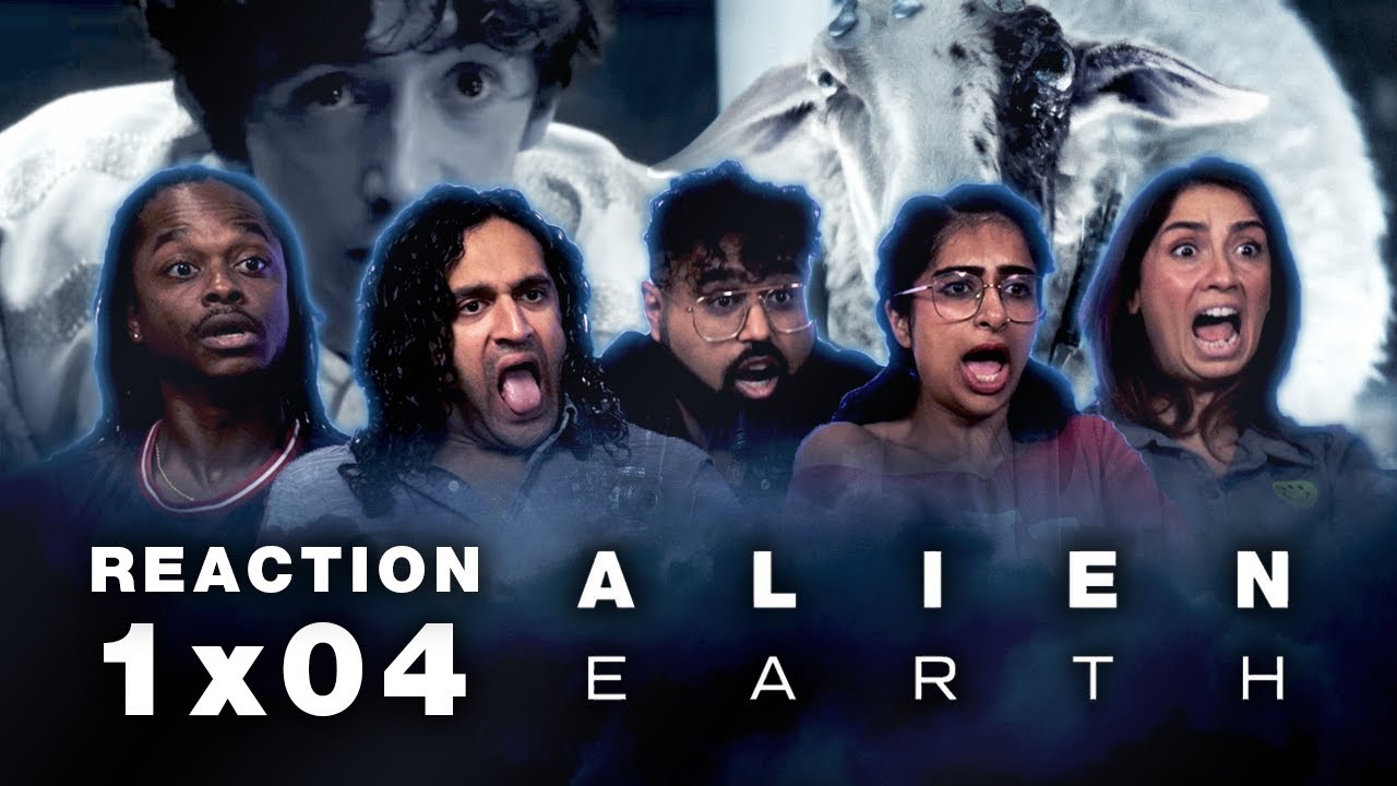 OBSERVATION | Alien: Earth 1x4 | Group Reaction