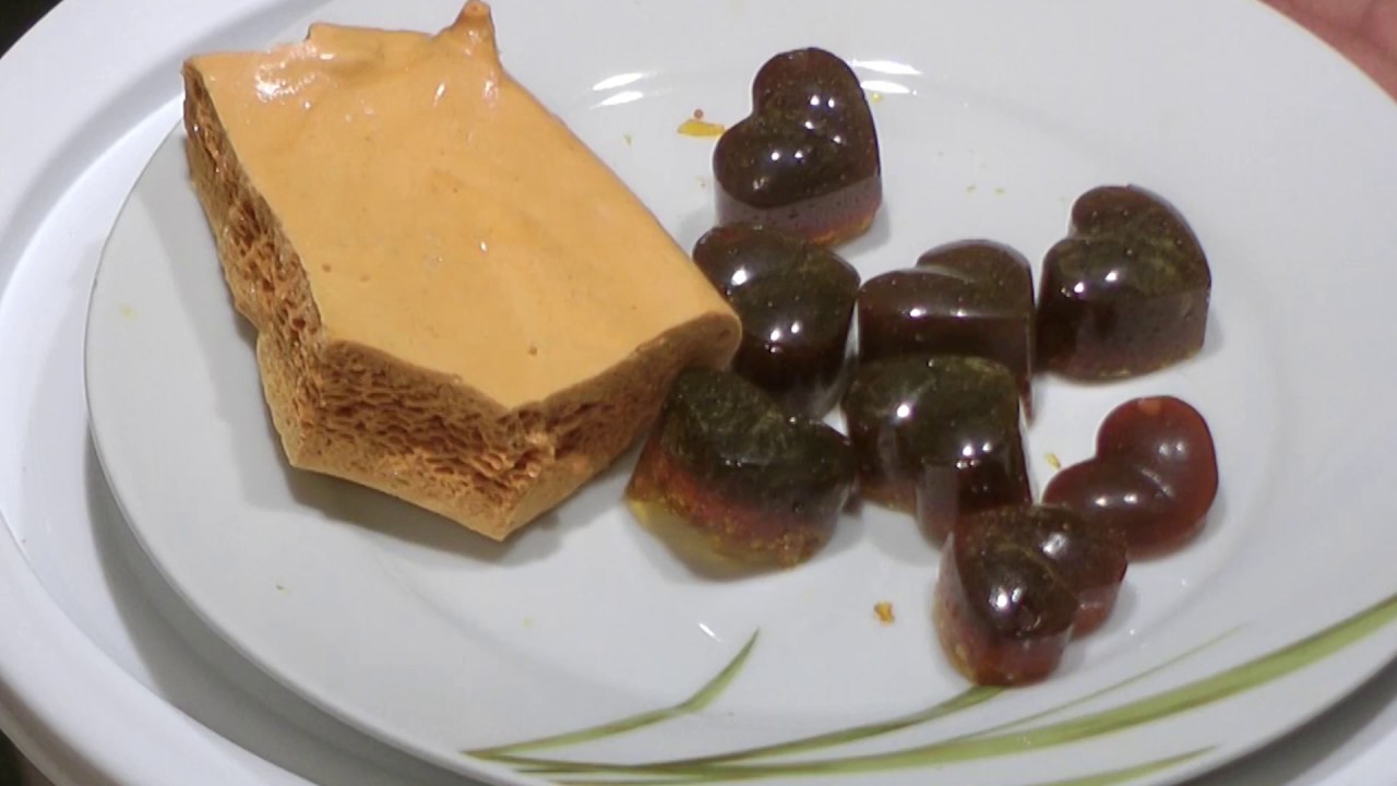 Krups Cook4me - Bonbons und Honeycomb selbermachen - Karamell Special - Bonbons herstellen