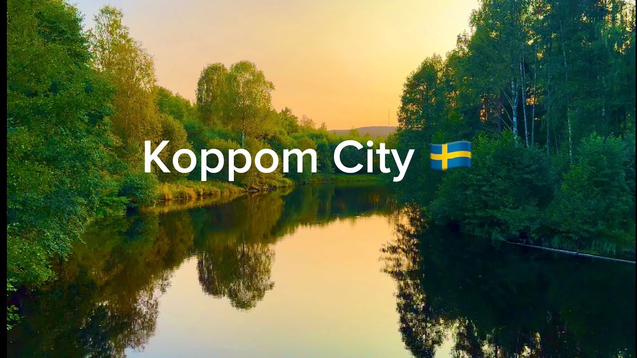 Koppom City 🇸🇪