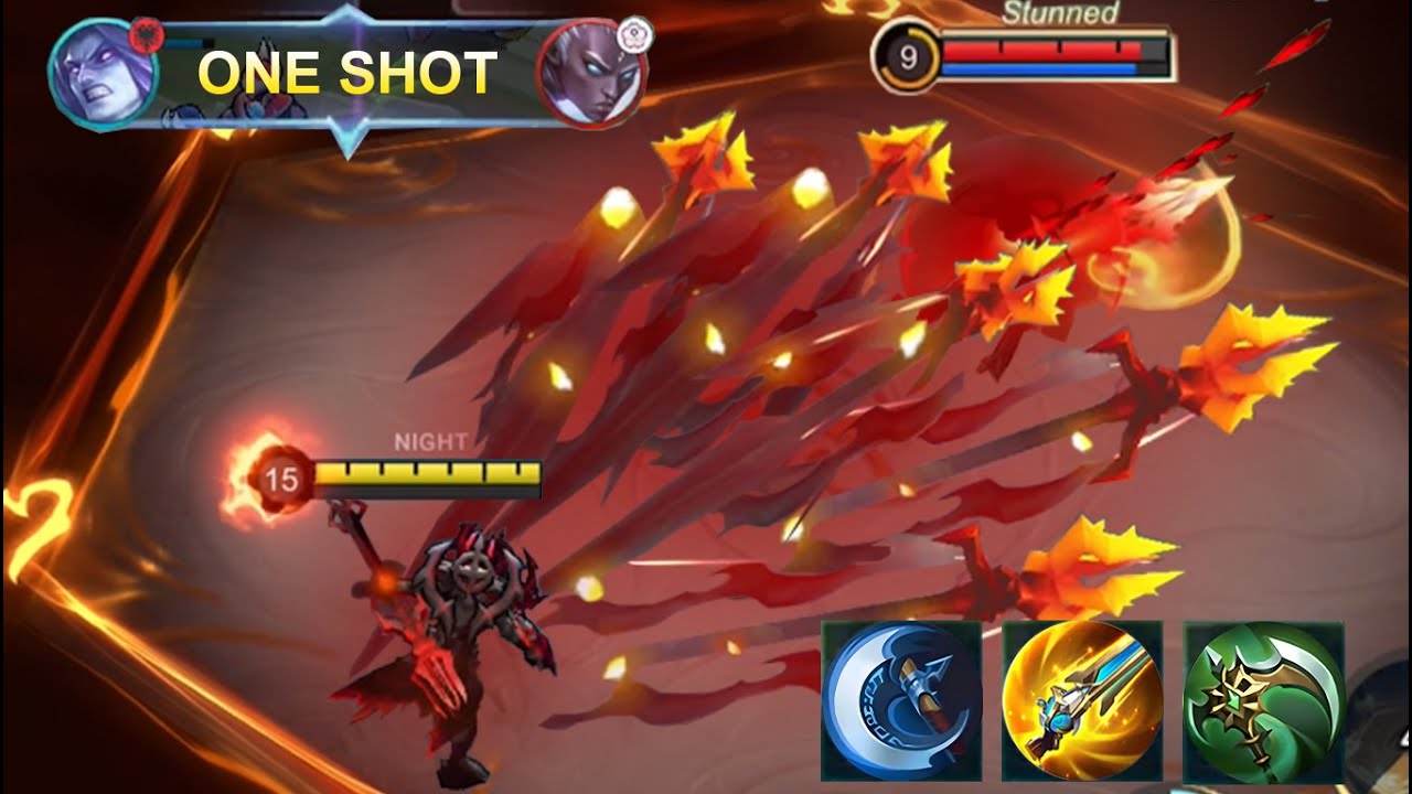 MOSKOV CRITICAL OR ATTACK SPEED! WHY CHOOSE IF YOU CAN HAVE BOTH! MOSKOV NEW BROKEN BUILD 2025!