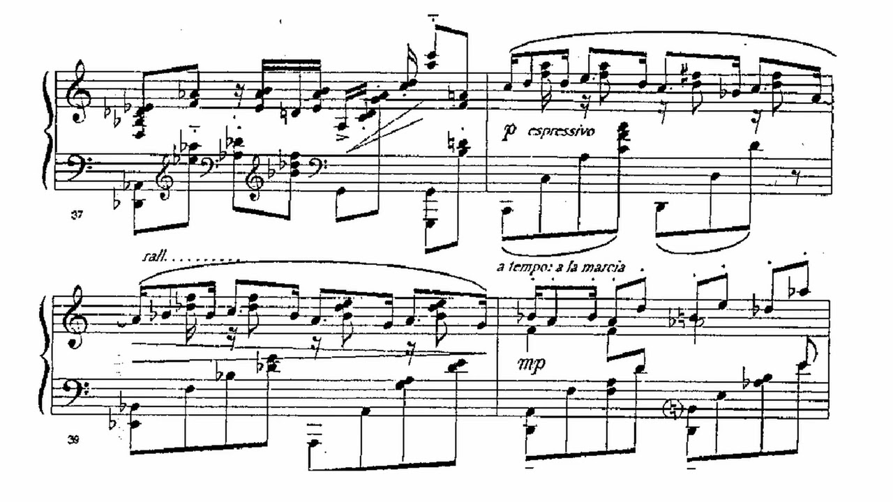 Vladimir Horowitz -  Moment Exotique