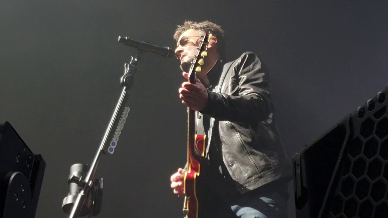 Eric Church - Higher Wire (2/1/2019) Boston. MA