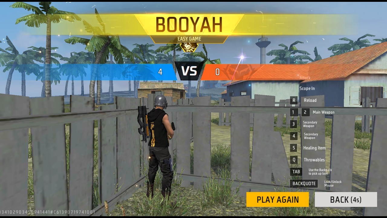FREE FIRE 🔥 Epic Gameplay