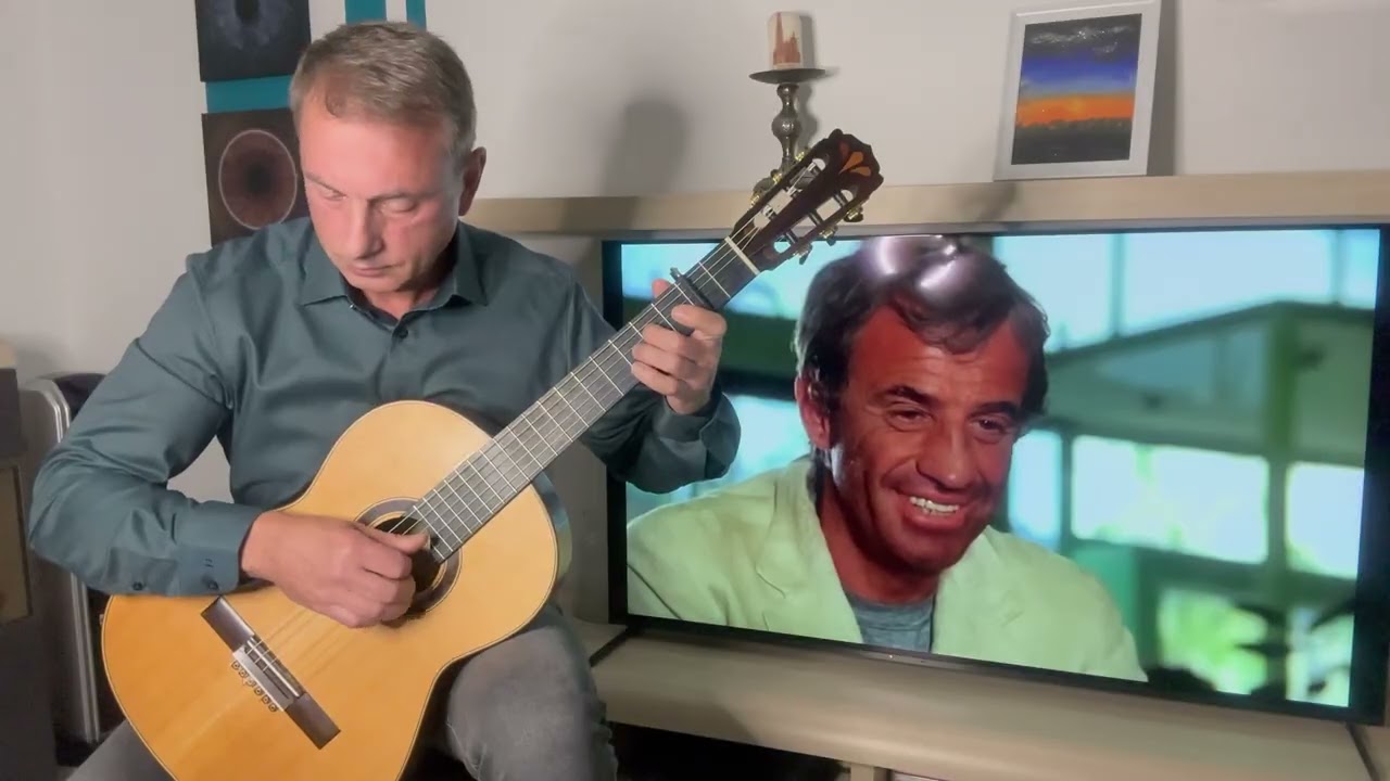 Chi Mai /Ennio Morricone / Classic Guitar Cover