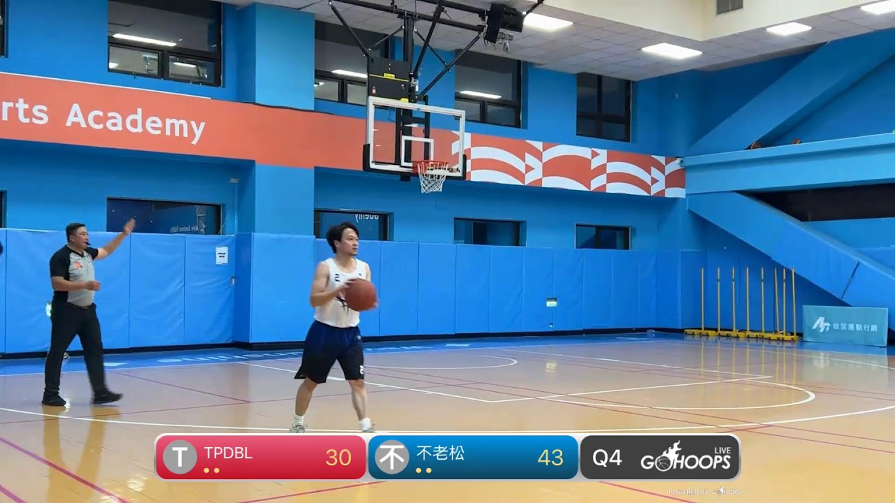 20260208 DLIVE中正 17:00 TPDBL VS 不老松