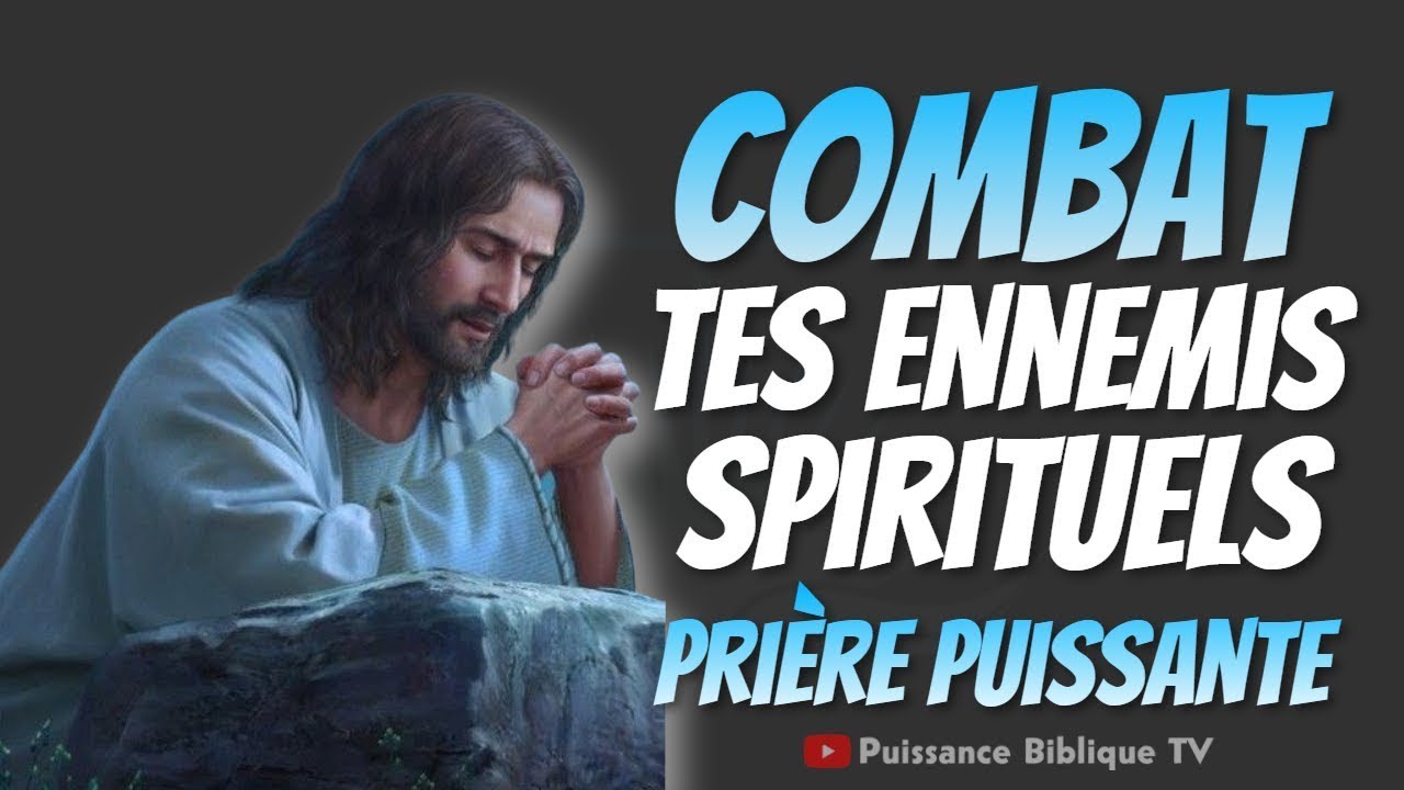 VAINCRE LE DIABLE PAR LA PRIÈRE - PSAUMES PUISSANTS DE COMBAT SPIRITUEL du roi david