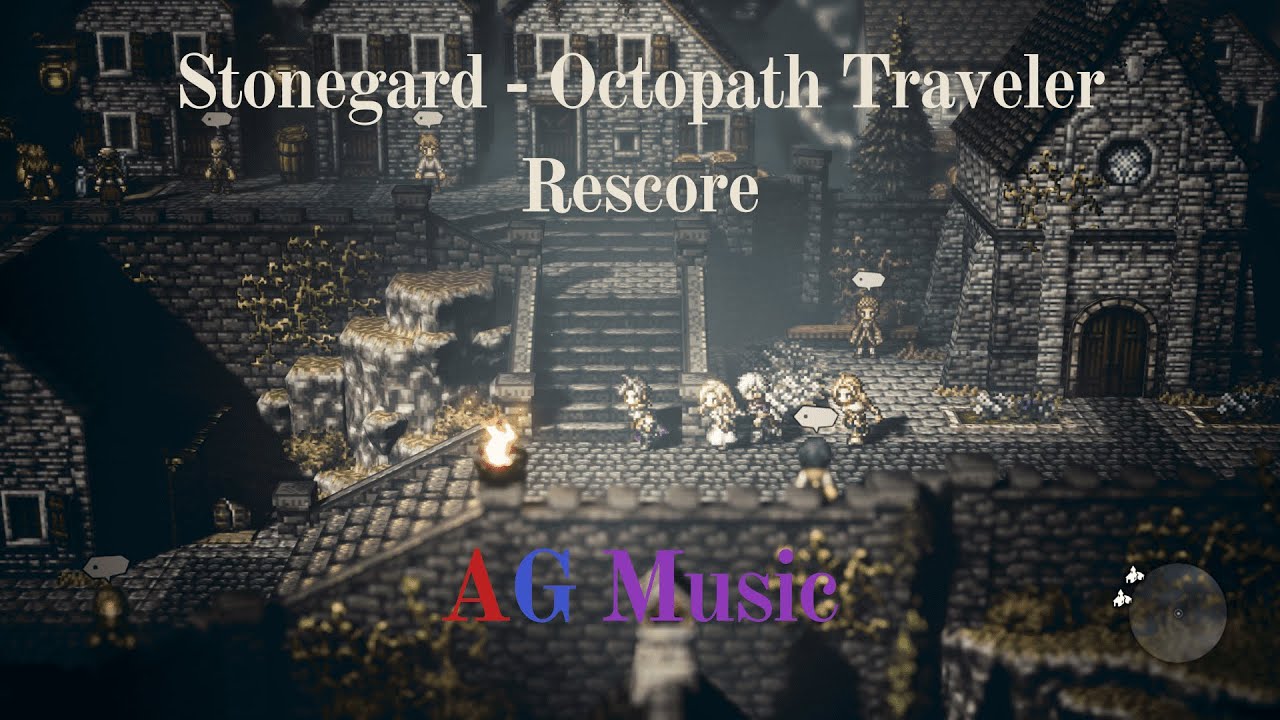 👑Stonegard Rescore - Above Noble Heights👑