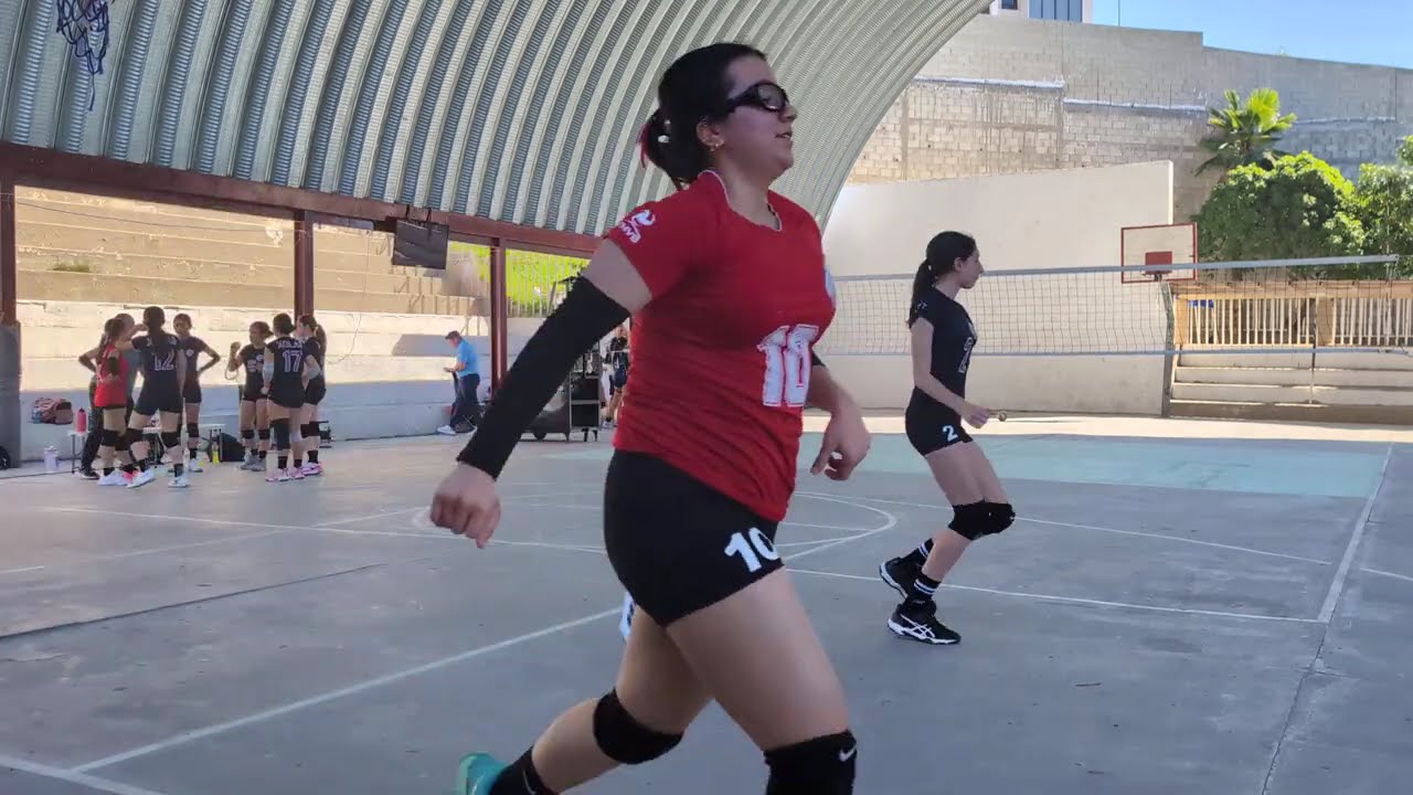 Volleyball Tijuana - Xolas Vs Becerritas 11-12 - Mar-01-2026 - Set 1
