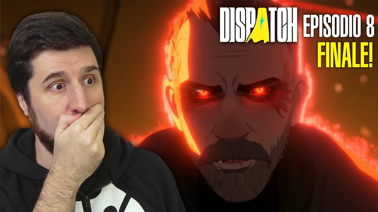 SHROUD ATTACCA! UNO SCONTRO INDIMENTICABILE! - Dispatch: Episodio 8 - FINALE (ITA) [Let's Play]
