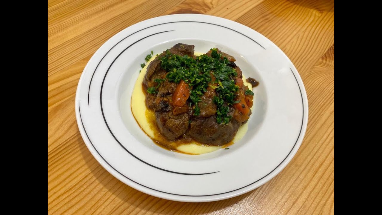 osso buco (delikli kemik) / dana incik