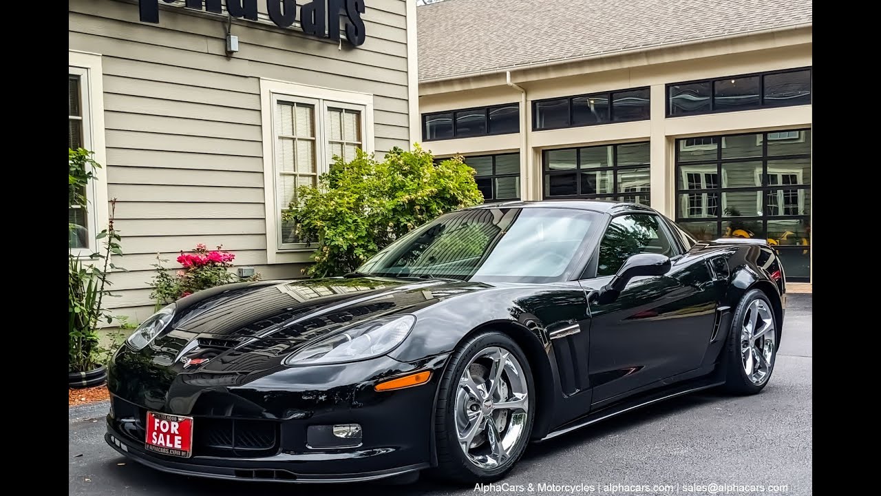 Chevrolet Corvette Z16 Grand Sport 2011 года с 3LT