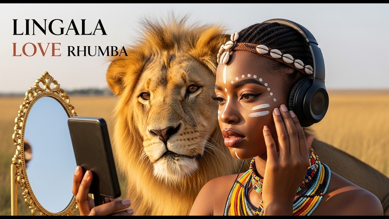 🎵 Lingala Love Rhumba | 2 Hours Smooth Congo Guitar & Romantic Rumba Mix 2026