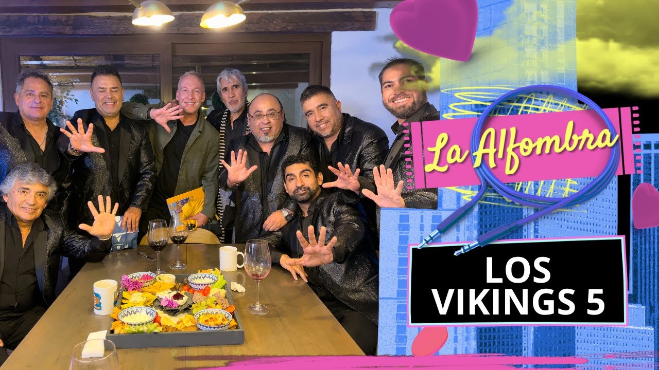 #LaAlfombra | LOS VIKINGS 5 | CAP 5