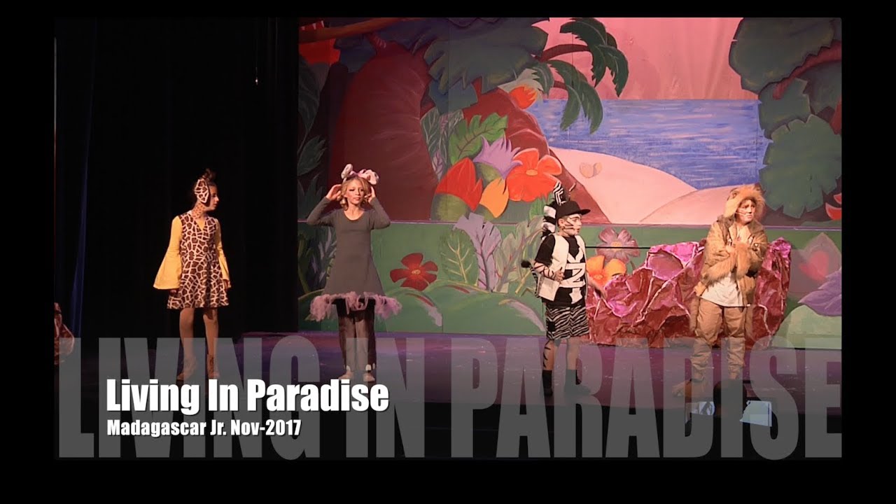 Living In Paradise