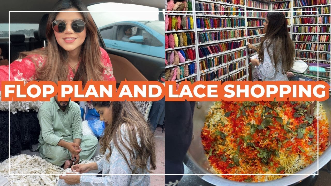 APPA KAY SUMMER CLOTHES KI TAYARI SHURU - Vlog