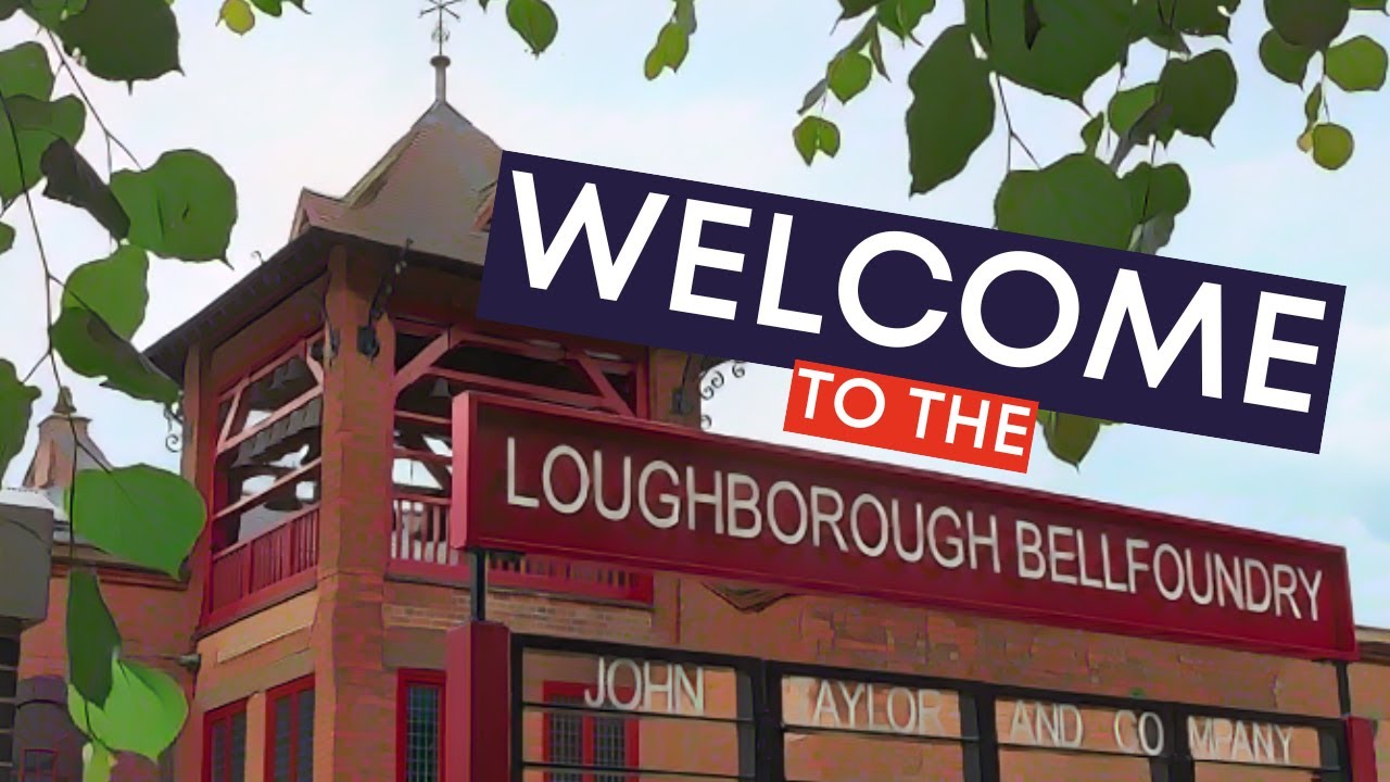 Welcome to The John Taylor Bell Foundry