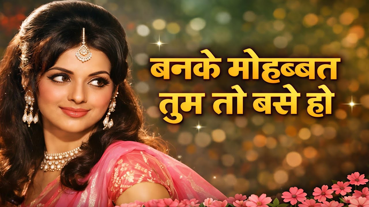 Banke mohabbat tum to base ho New Hindi song2026ever star music 90s  AI generate song 