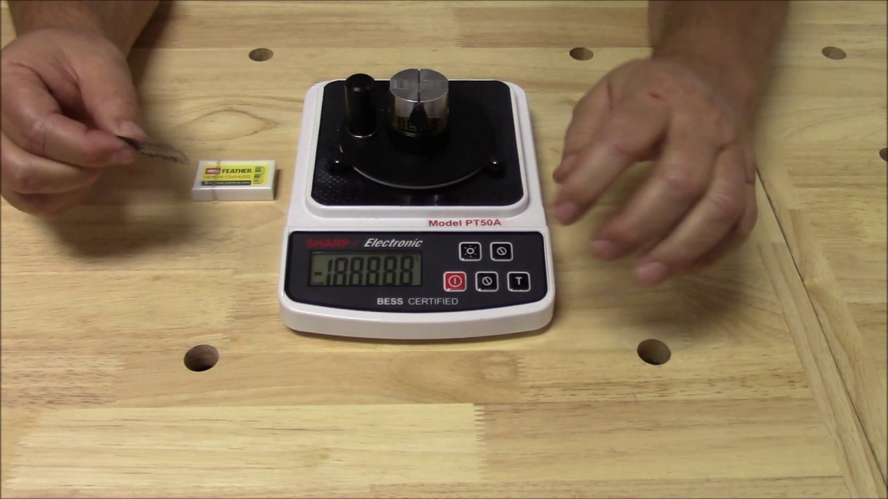 EOU PT50A Feather vs Standard Delta Industrial