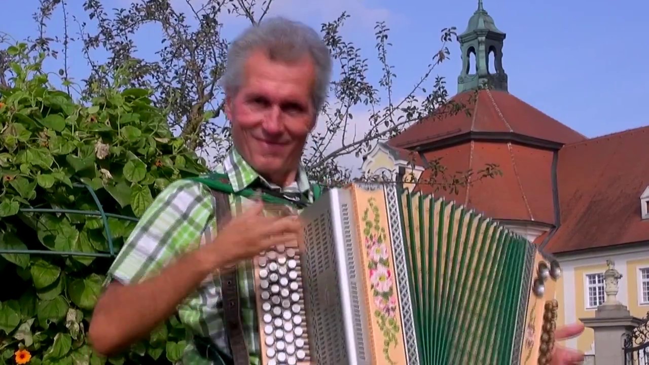Ich blieb allein  auf der Steirischen von Gottfried Kletzmair ( G-C-F-B )
