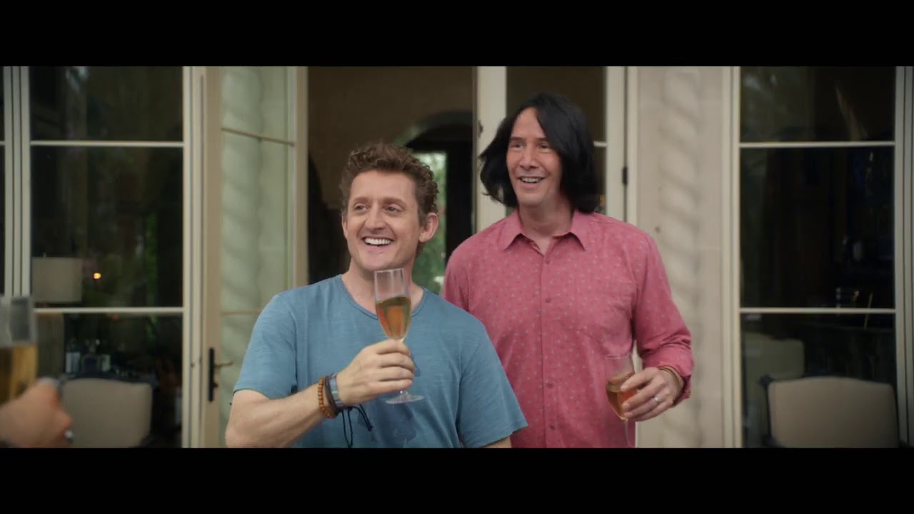 Bill & Ted Face The Music