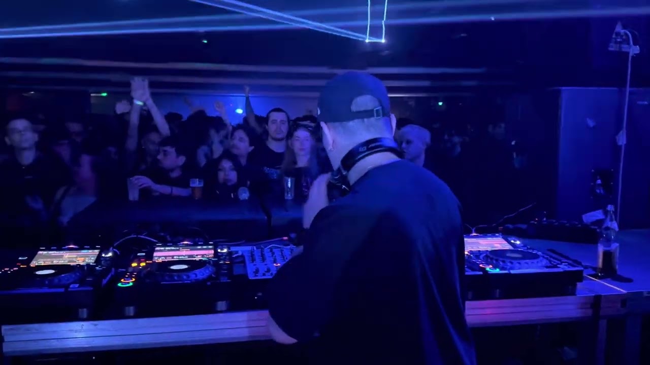 17.01.26 - GENAU w/ BORIS (Berghain - Ostgut Ton / DE) @ Notorius (Torino)