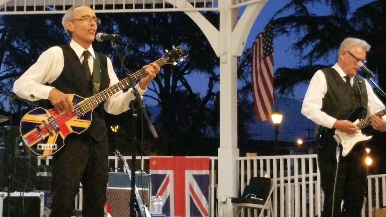 MY GENERATION THE BRITISH INVASION PERFORM THE ZOMBIES