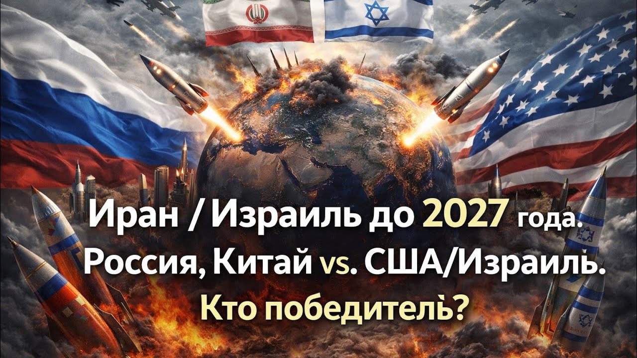 Иран Израиль новая трансляция