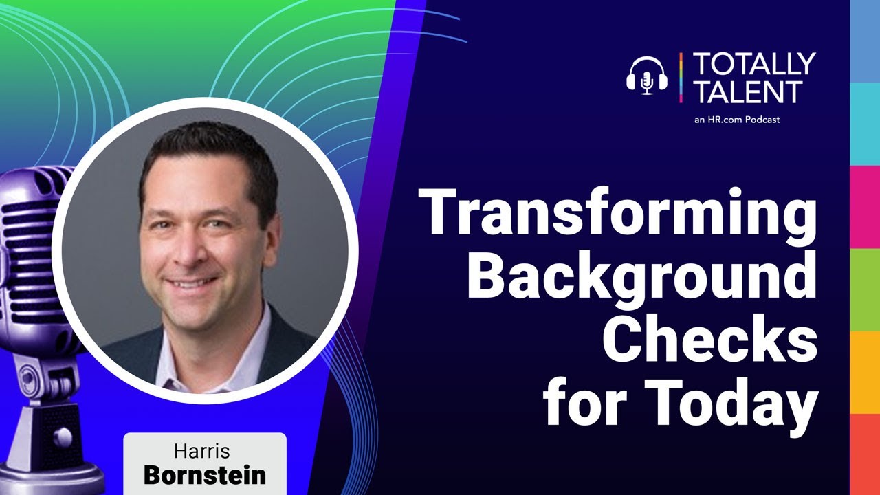 Episode 47: Transforming Background Checks for Today