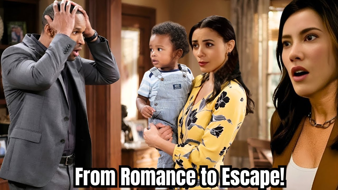 SHOCKING THEORY! The REAL Reason Daphne Is Desperate to Return to Paris! She Has No Choice!