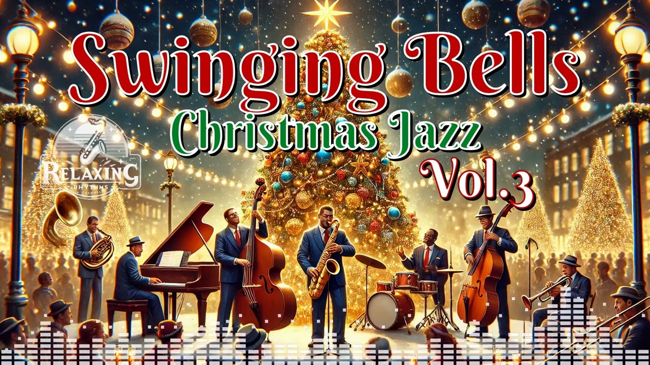 Album 80 Swinging Bells: Christmas Jazz Vol.3