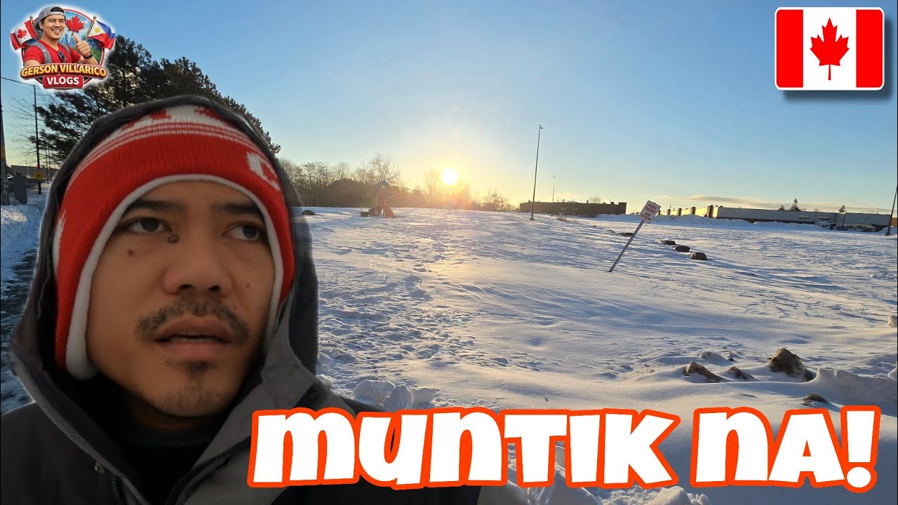 SARAP MAGLAKAD SA UMAGA 🇨🇦 🍁 | BUHAY CANADA 