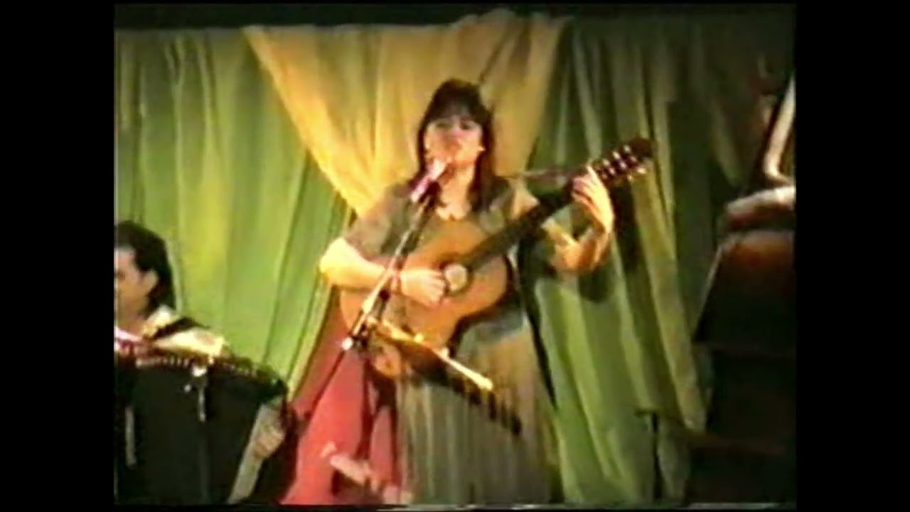 Baro Ensemble: Tylko koni zal,  Heerlen 2000