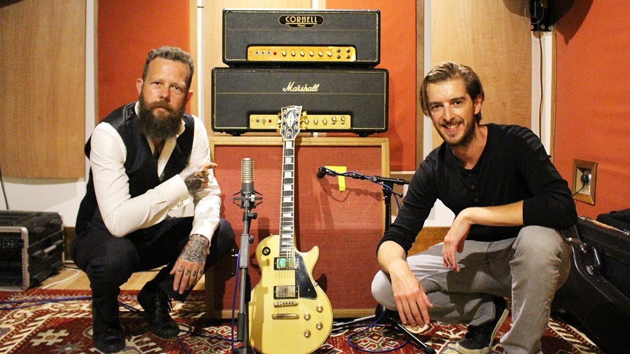 How to record Electric Guitar in the studio