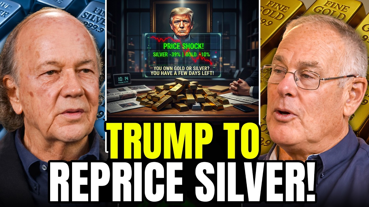 If You Own Gold Or Silver, You Have A Few Days Left For This Price Shock -  Jim Richards & Rick Rule