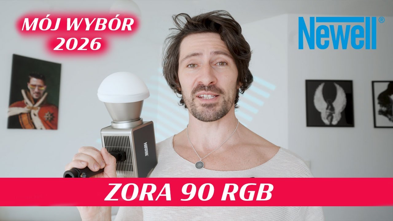 Czy warto na 2026 ?- Zora 90 RGB