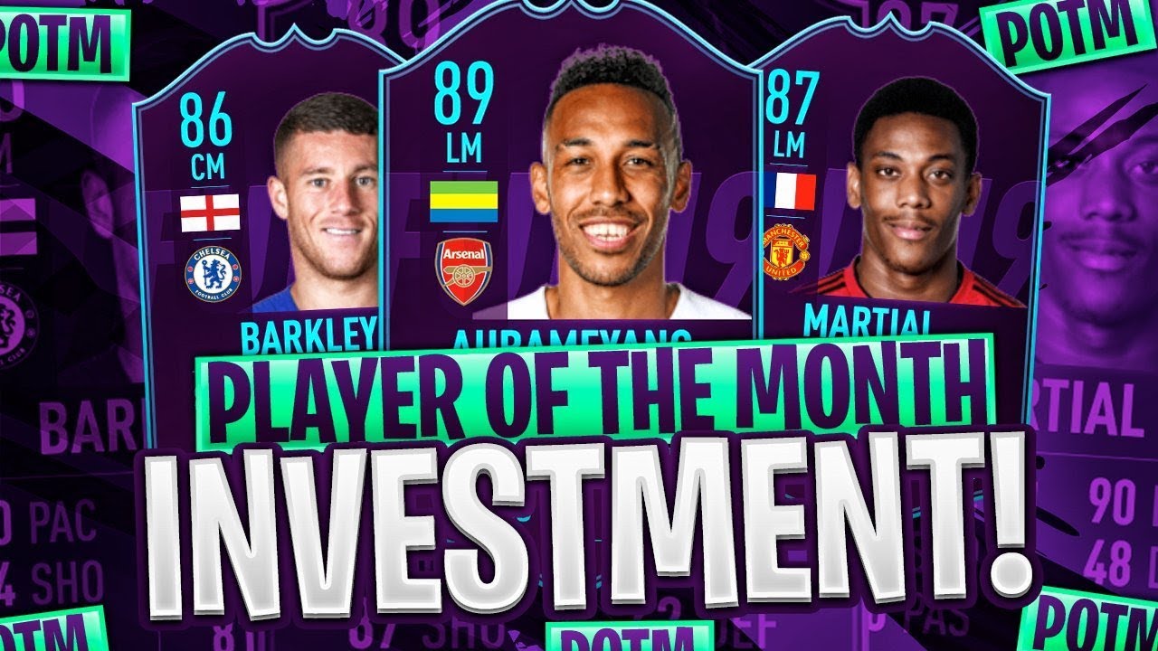 POTM OCTOBER GUIDE/SBC PREDICTIONS! FIFA 19 Ultimate Team