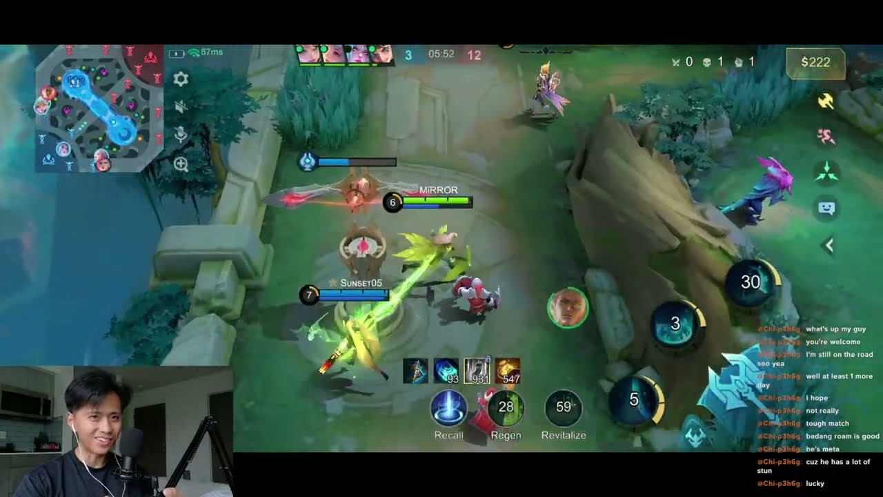 🔴LIVE | Mythic Solo Rank Push - Mobile Legends