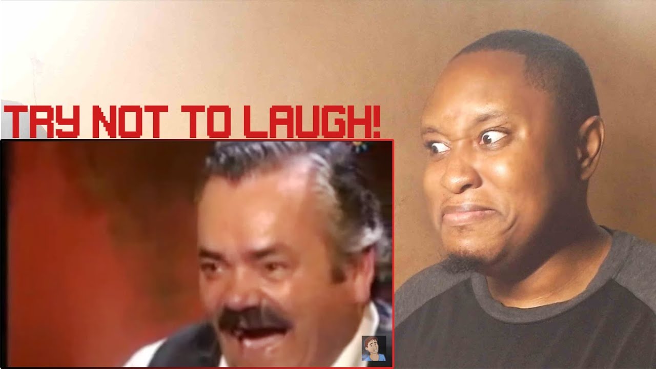 Try not to laugh CHALLENGE 57   by AdikTheOne Reaction!