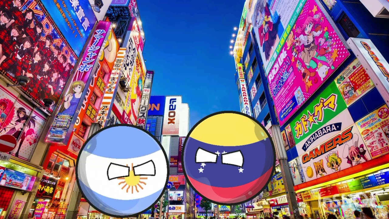 🇦🇷 y 🇻🇪 se escapan de 🇯🇵/castigados enviados al matadero