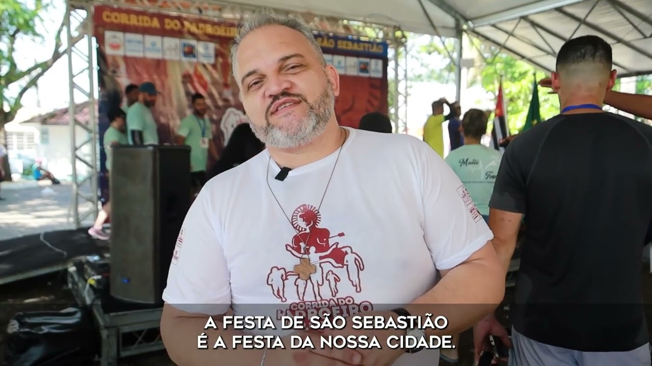 Corrida do padroeiro 2023