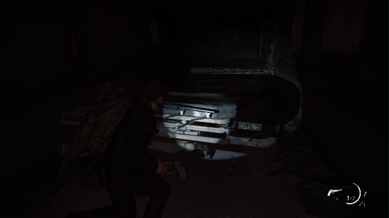 The Last of Us Part II best moments #2