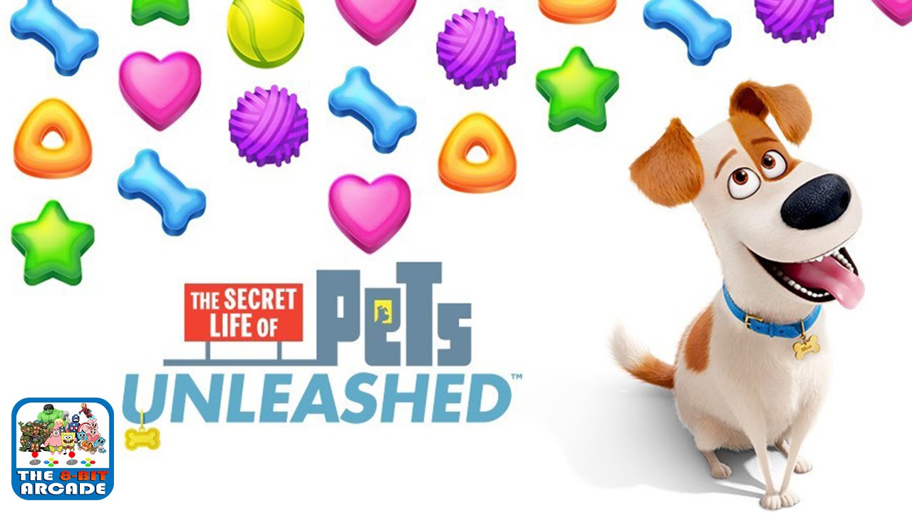 The Secret Life of Pets: Unleashed - Join In On All The Pet Mischief (iOS/iPad Gameplay)