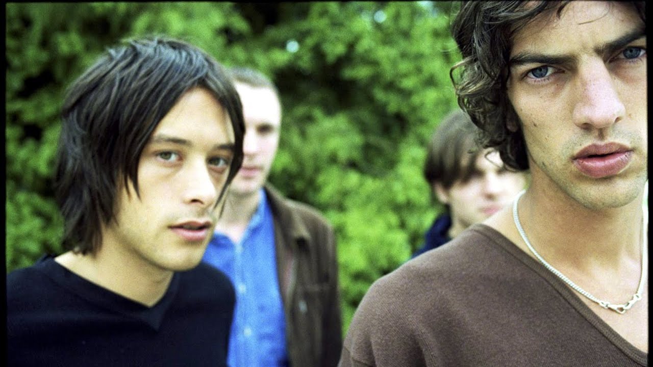 The Verve - Mover (GLR Session '94)