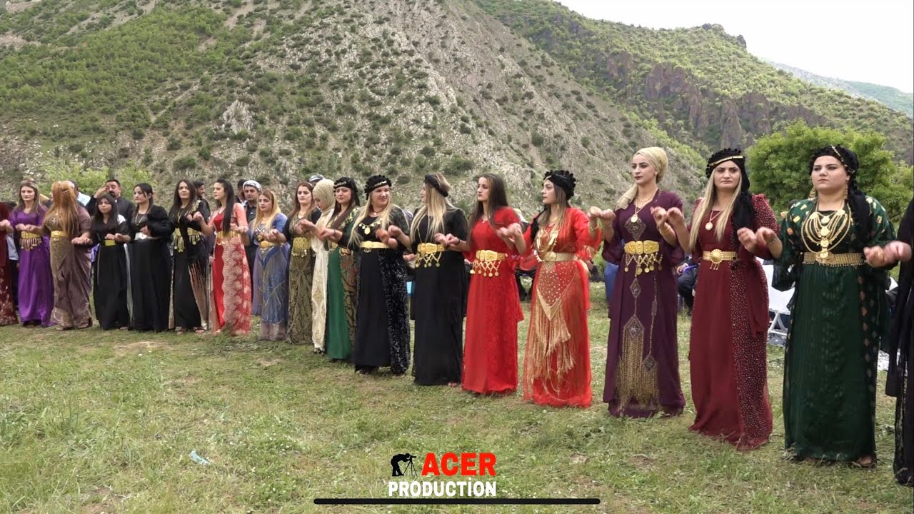 Hozan şerwan govenda xatune- mehmet ile Gülbahar-düğünü şiwrezane