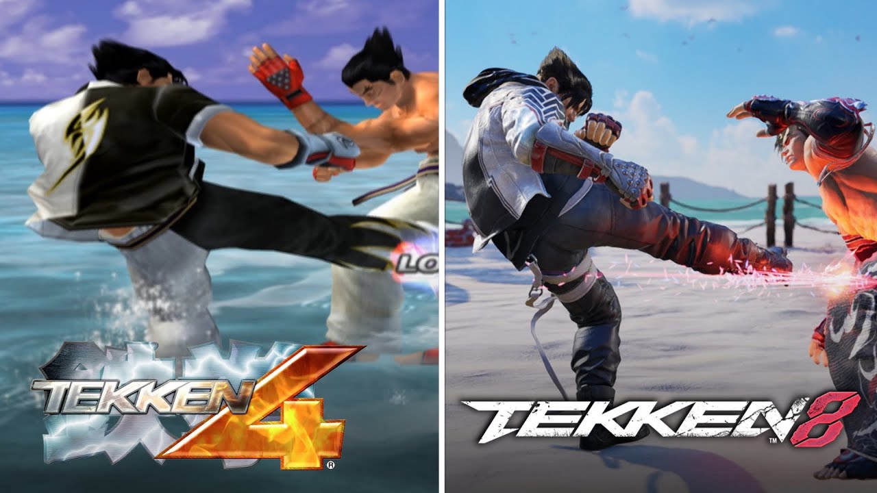 How Developers Balanced Broken Moves from Previous Tekken Games (Part 2 )